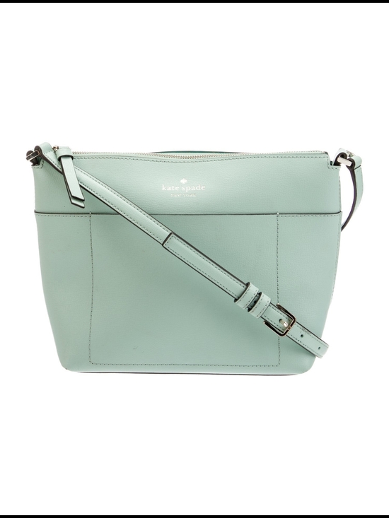 kate spade Handbags - kate spade New York Mint Crossbody Bag